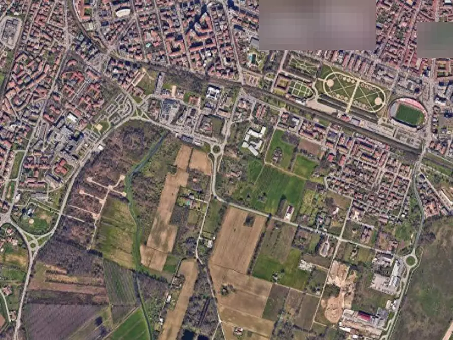 Immagine 6 di Terreno edificabile in vendita  in Via Maria Bellonci a Mantova