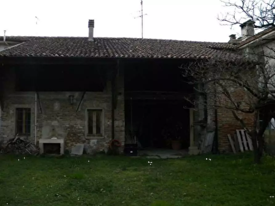Immagine 9 di Porzione di casa in vendita  in Via Trieste a Casaloldo