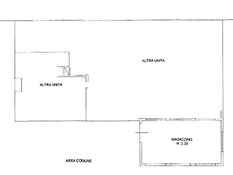 Immagine 15 di Appartamento in vendita  in Via Togliatti a Casaloldo