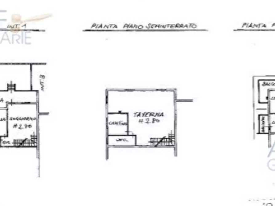 Immagine 22 di Villa in vendita  in Via Stoccolma a Ladispoli