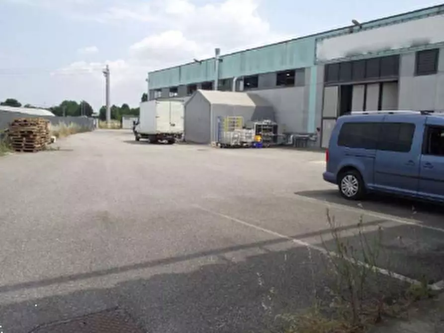 Immagine 7 di Capannone industriale in vendita  in V. Henry Dunant a Guidizzolo
