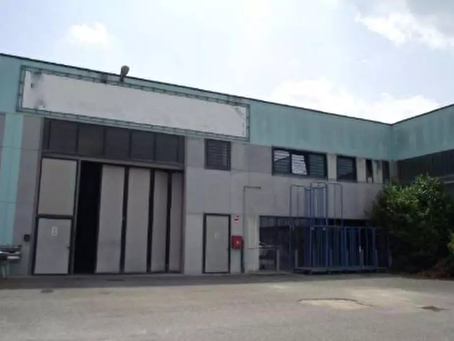 Immagine 8 di Capannone industriale in vendita  in V. Henry Dunant a Guidizzolo