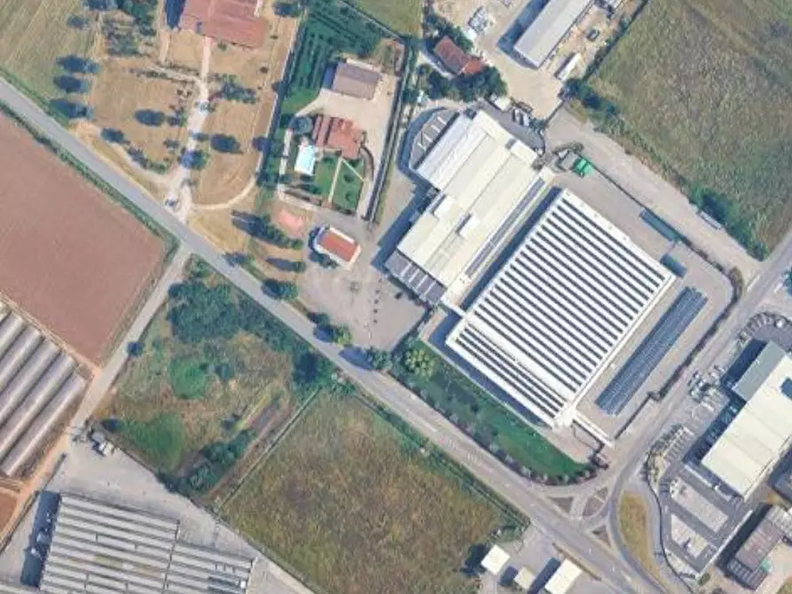 Immagine 17 di Capannone industriale in vendita  in V. Henry Dunant a Guidizzolo