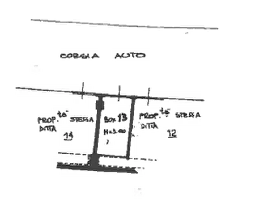 Immagine 7 di Ufficio in vendita  in Via dei Borromeo a Padova