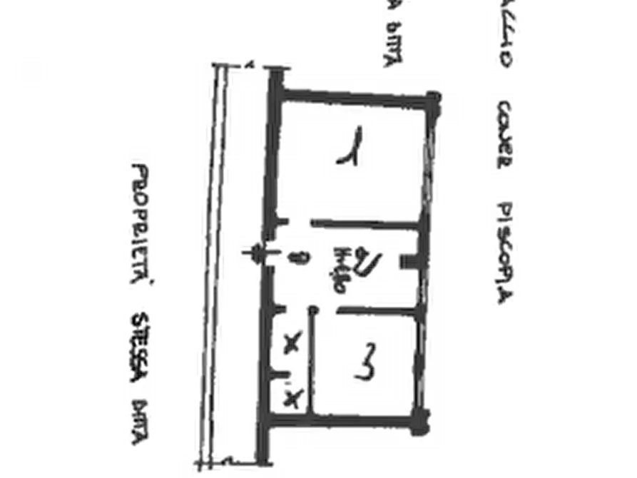 Immagine 9 di Ufficio in vendita  in Via dei Borromeo a Padova