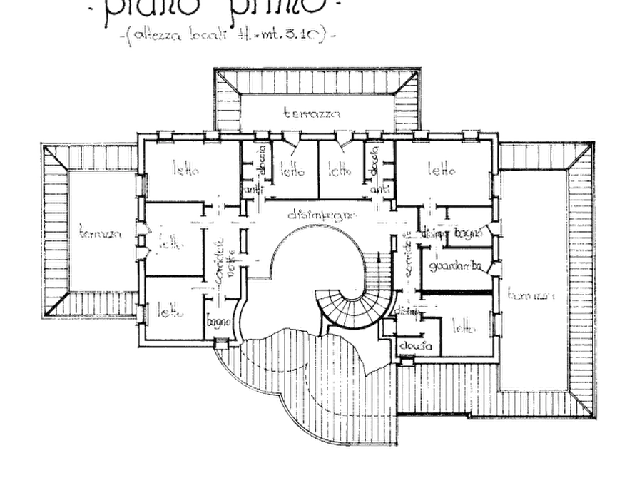 Immagine 34 di Villa in vendita  in  Via Ca De Micheli  a Sanguinetto