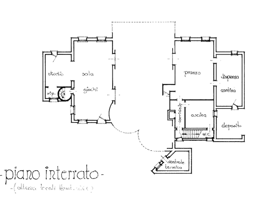 Immagine 36 di Villa in vendita  in  Via Ca De Micheli  a Sanguinetto