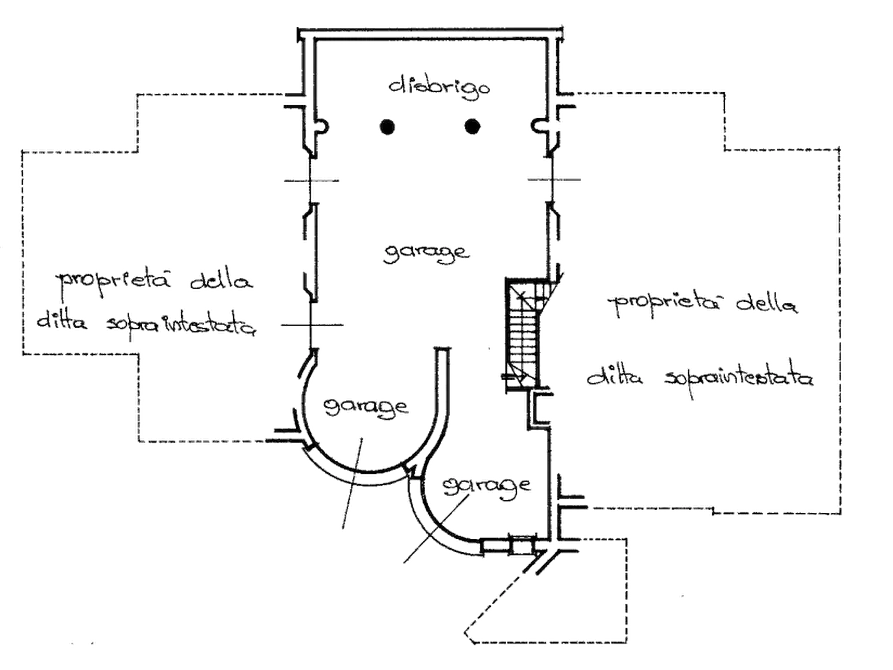 Immagine 37 di Villa in vendita  in  Via Ca De Micheli  a Sanguinetto