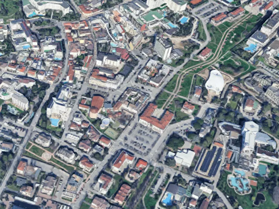 Immagine 7 di Magazzino in vendita  in Via Padre Leopoldo a Abano Terme