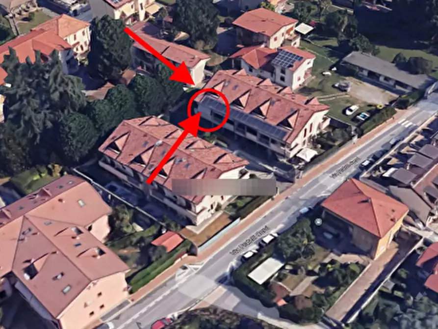 Immagine 7 di Appartamento in vendita  in Via FRATELLI CERVI  a Trezzano Rosa