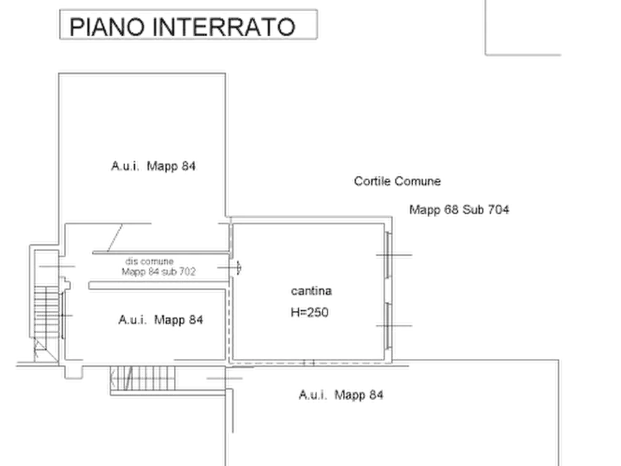 Immagine 5 di Laboratorio in vendita  in Via Giuseppe Parini a Gorgonzola