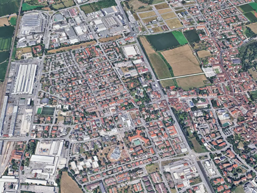 Immagine 10 di Appartamento in vendita  in Via Prati a Rezzato