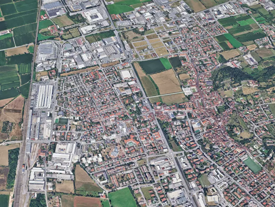 Immagine 11 di Appartamento in vendita  in Via Prati a Rezzato