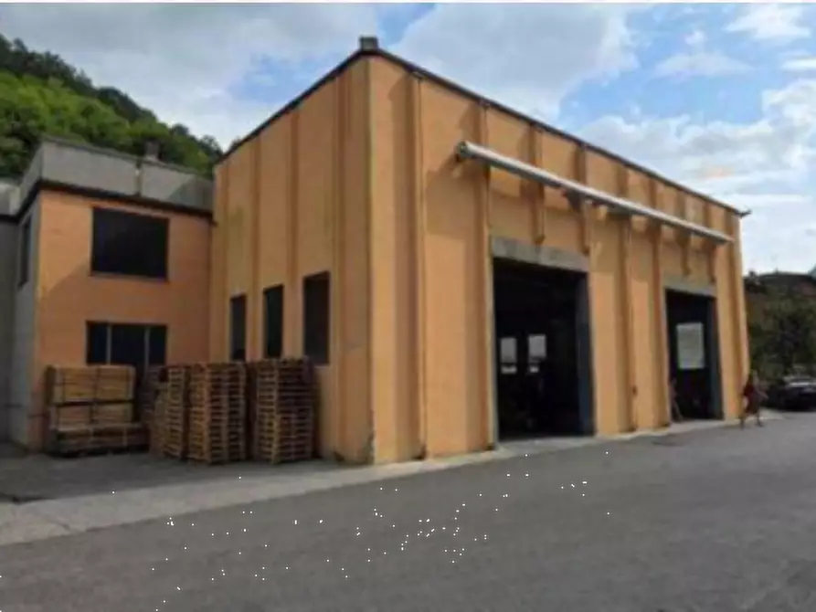 Immagine 1 di Capannone industriale in vendita  in Via Madonnina  a Gardone Val Trompia