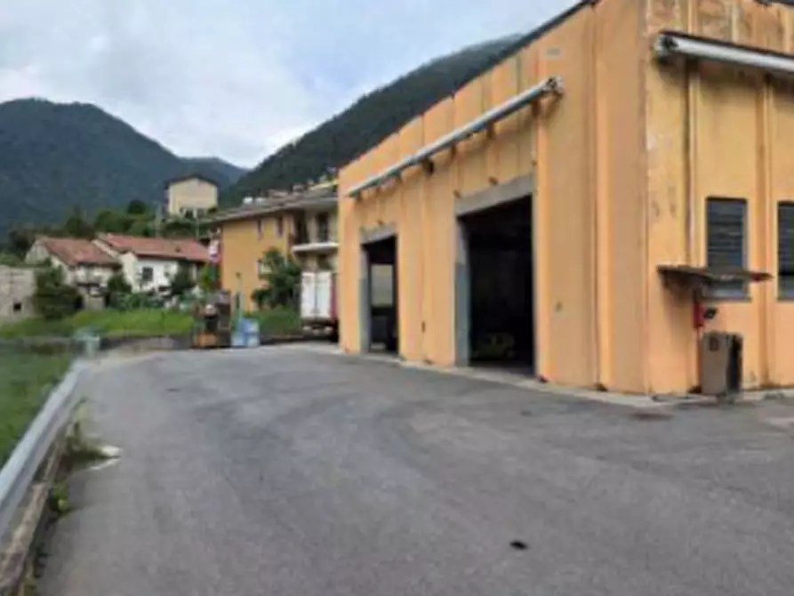 Immagine 2 di Capannone industriale in vendita  in Via Madonnina  a Gardone Val Trompia