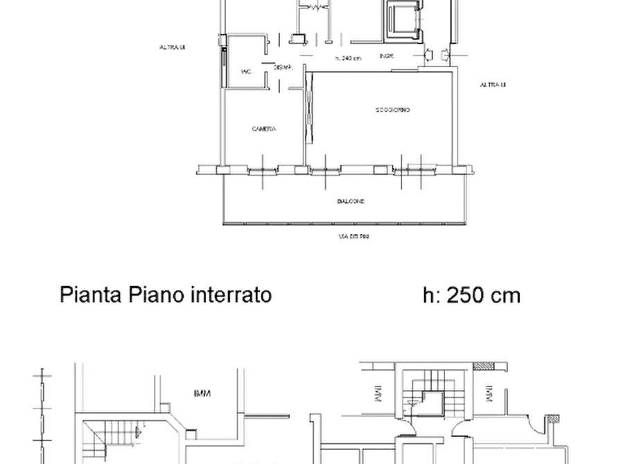 Immagine 21 di Appartamento in vendita  in Via dei Pini a Pieve Emanuele