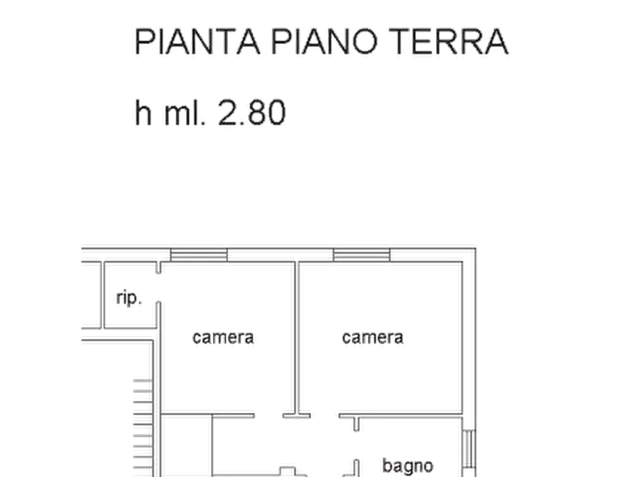 Immagine 35 di Porzione di casa in vendita  in Via Palù a Cordignano