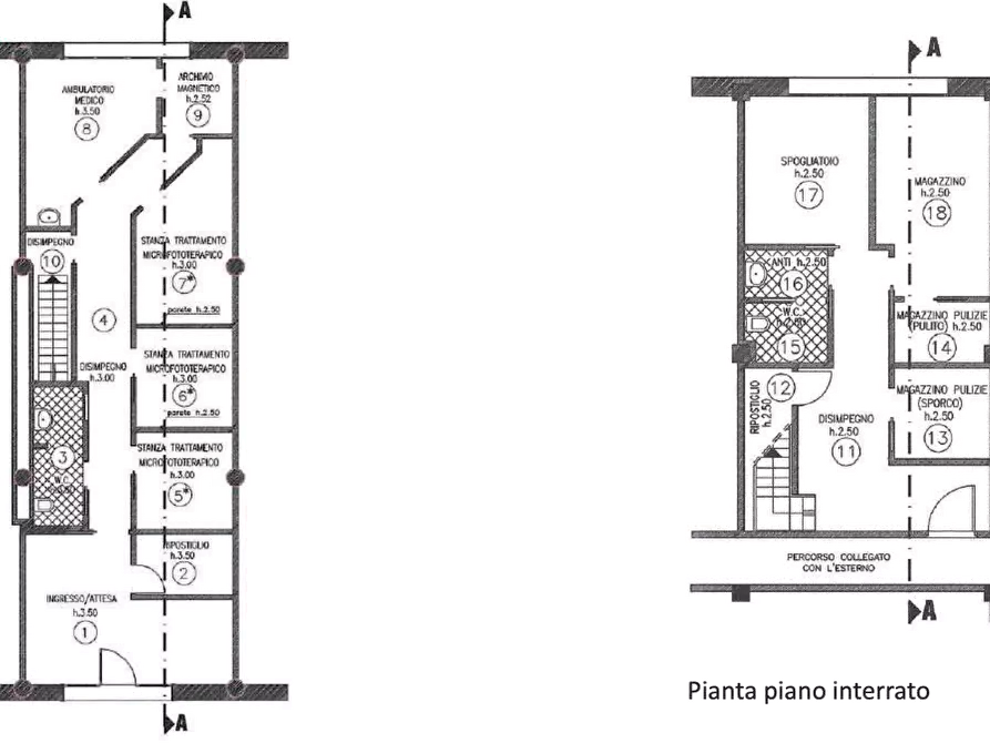 Immagine 6 di Ufficio in vendita  in Via Treviso a Silea