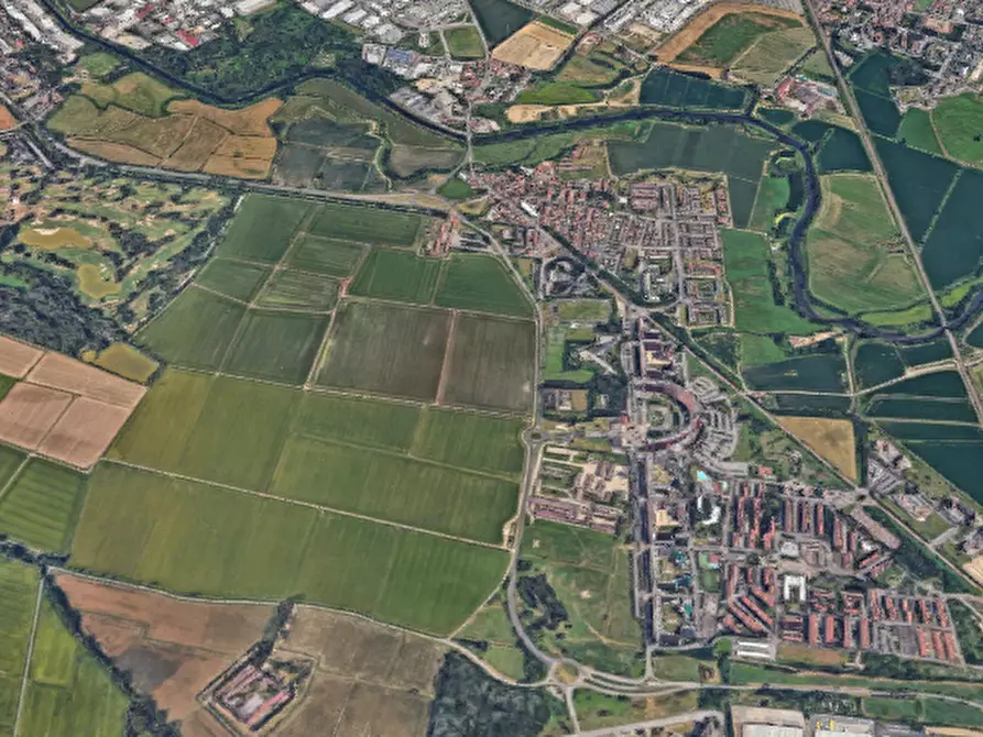 Immagine 3 di Garage in vendita  in Via Morganti  a Lesmo