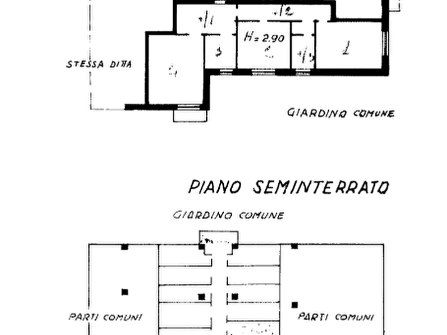 Immagine 29 di Appartamento in vendita  in Via Dei Tigli a Rodano