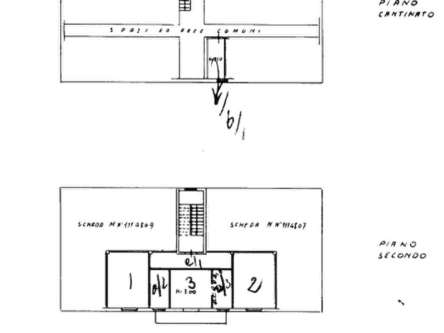 Immagine 29 di Appartamento in vendita  in Via Libertà  a Busnago
