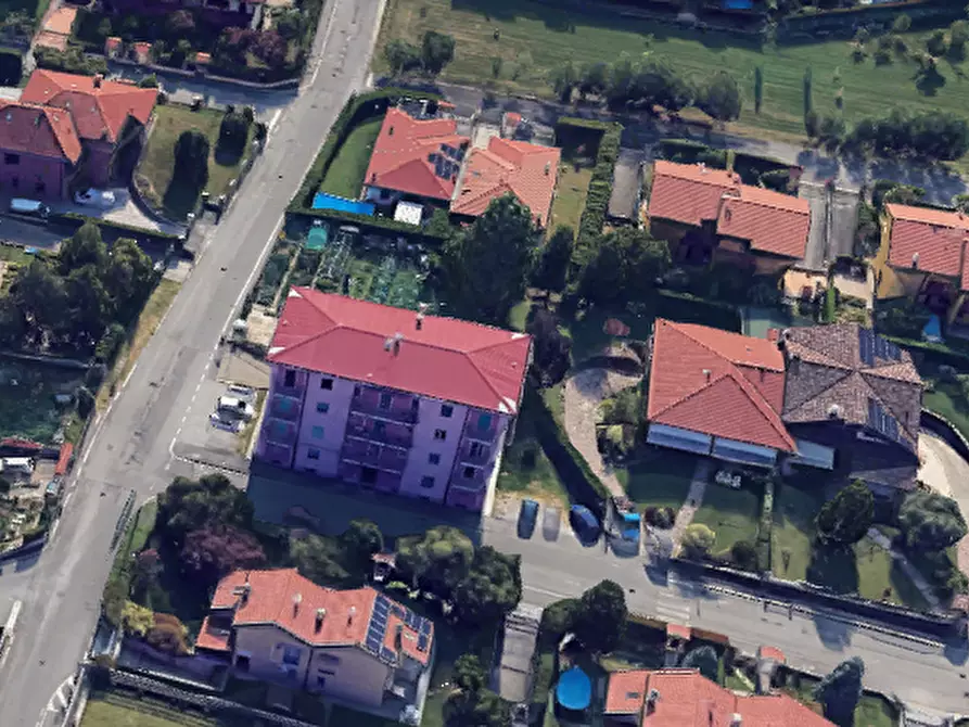 Immagine 15 di Appartamento in vendita  in Via Libertà  a Busnago