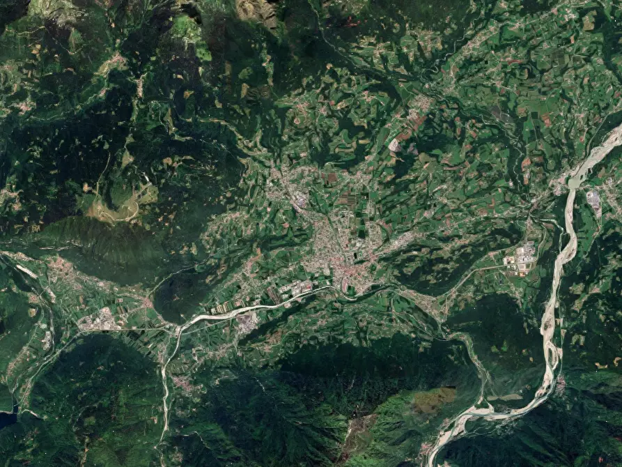 Immagine 8 di Appartamento in vendita  in Via Donatori di sangue a Belluno