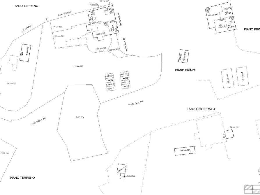 Immagine 24 di Appartamento in vendita  in Strada comunale di San michele a Figline Valdarno