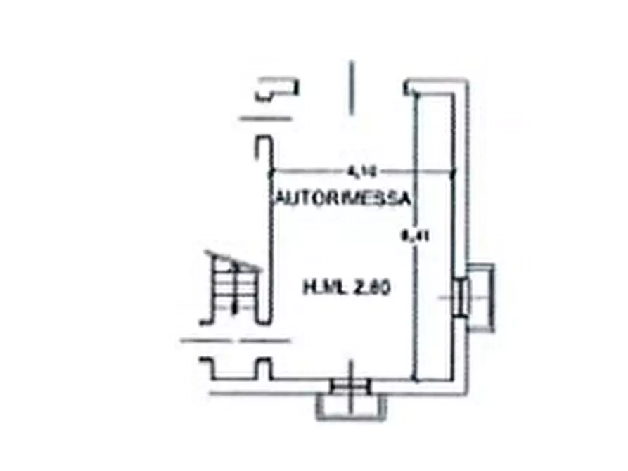 Immagine 12 di Casa indipendente in vendita  in via Fratelli Como a Borgo Valbelluna