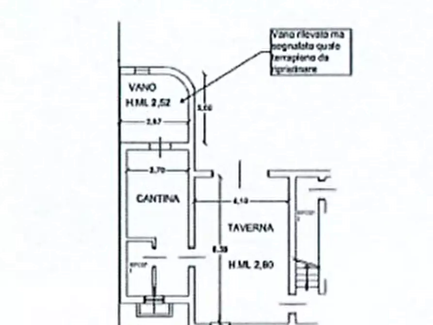 Immagine 13 di Casa indipendente in vendita  in via Fratelli Como a Borgo Valbelluna
