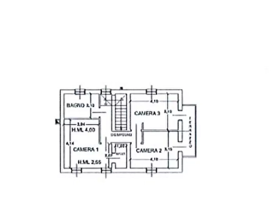 Immagine 14 di Casa indipendente in vendita  in via Fratelli Como a Borgo Valbelluna