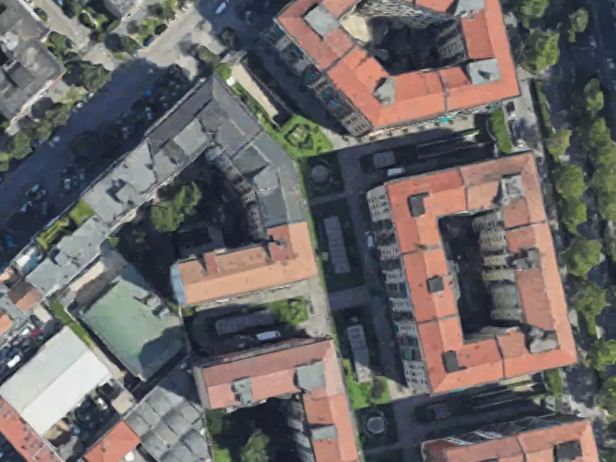 Immagine 10 di Laboratorio in vendita  in Via Privata Martiri Triestini a Milano