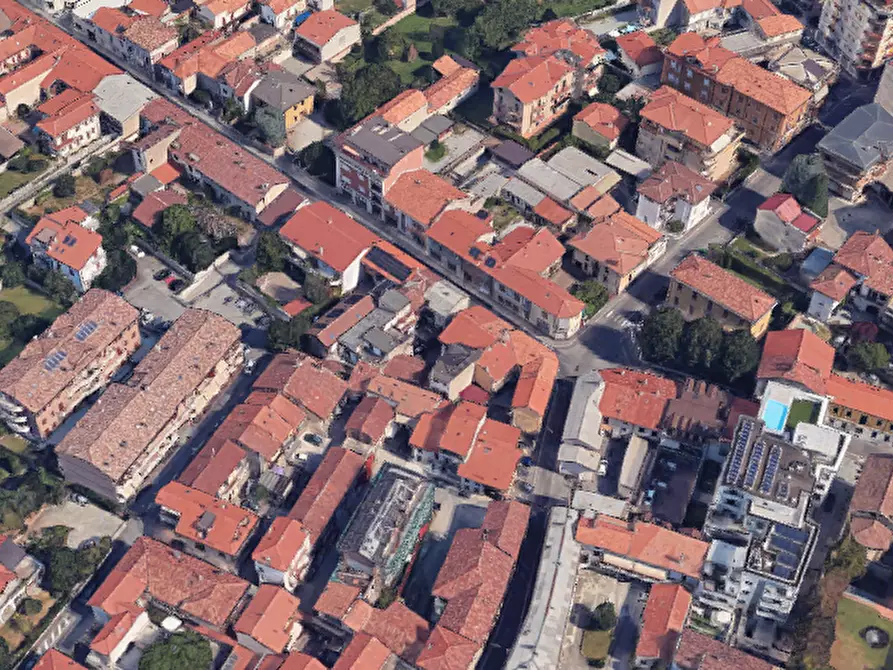 Immagine 11 di Posto auto in vendita  in Via Garibaldi a Giussano