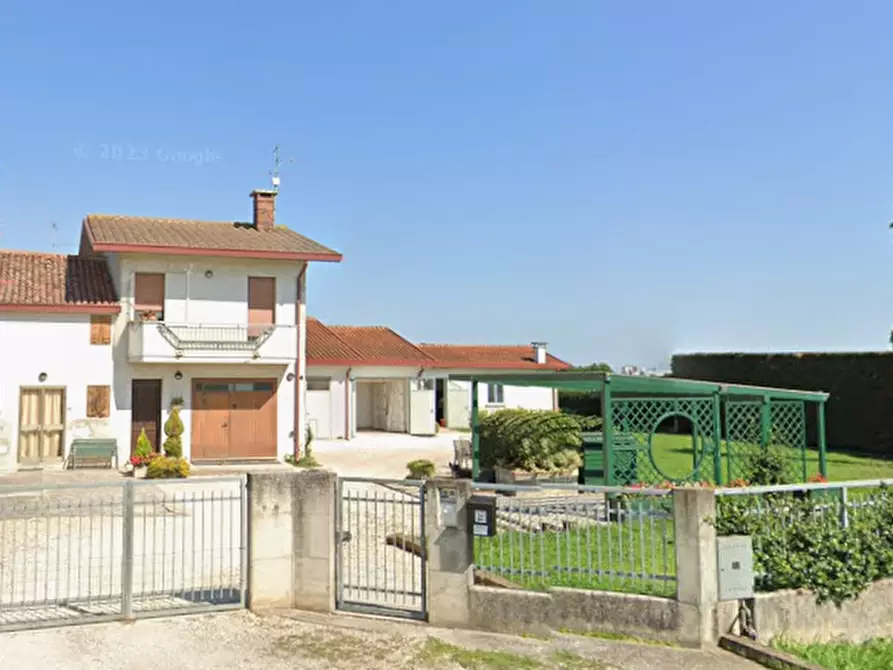 Immagine 13 di Porzione di casa in vendita  in Via Caseggiato a Boschi Sant'anna