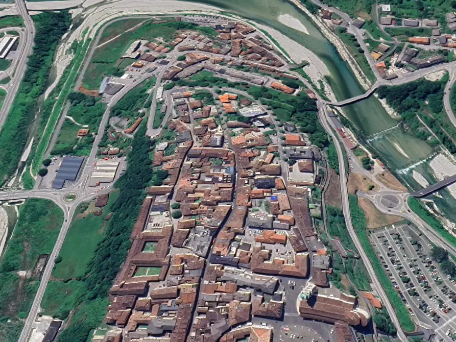 Immagine 7 di Ufficio in vendita  in Via Santa Croce a Belluno