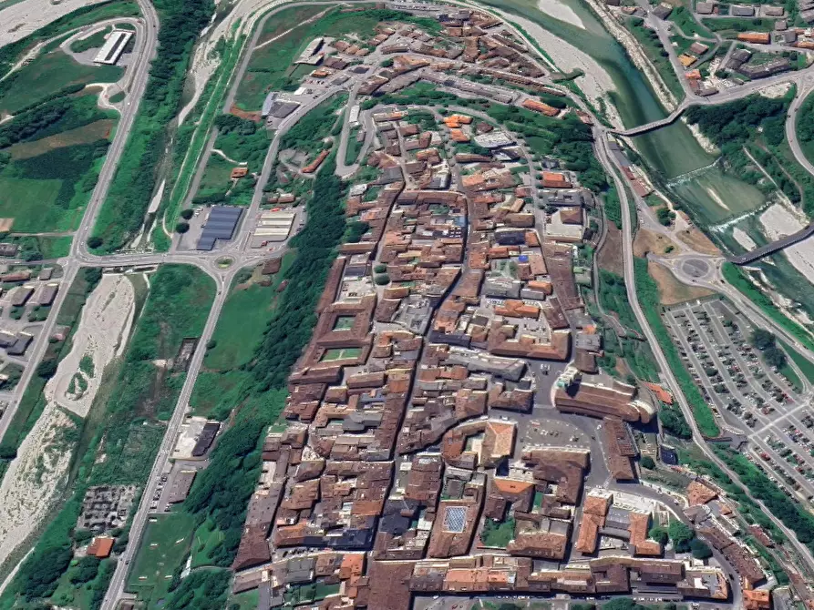 Immagine 8 di Ufficio in vendita  in Via Santa Croce a Belluno