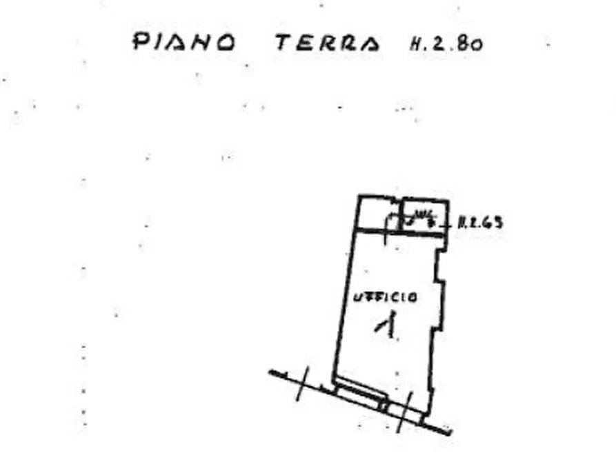 Immagine 12 di Ufficio in vendita  in Via Santa Croce a Belluno