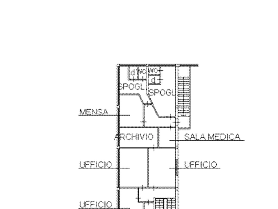 Immagine 14 di Capannone industriale in vendita  in Via del Puntone a Fucecchio