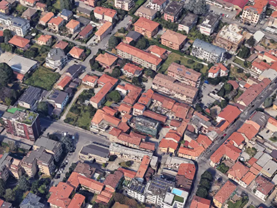 Immagine 15 di Posto auto in vendita  in Via Garibaldi a Giussano