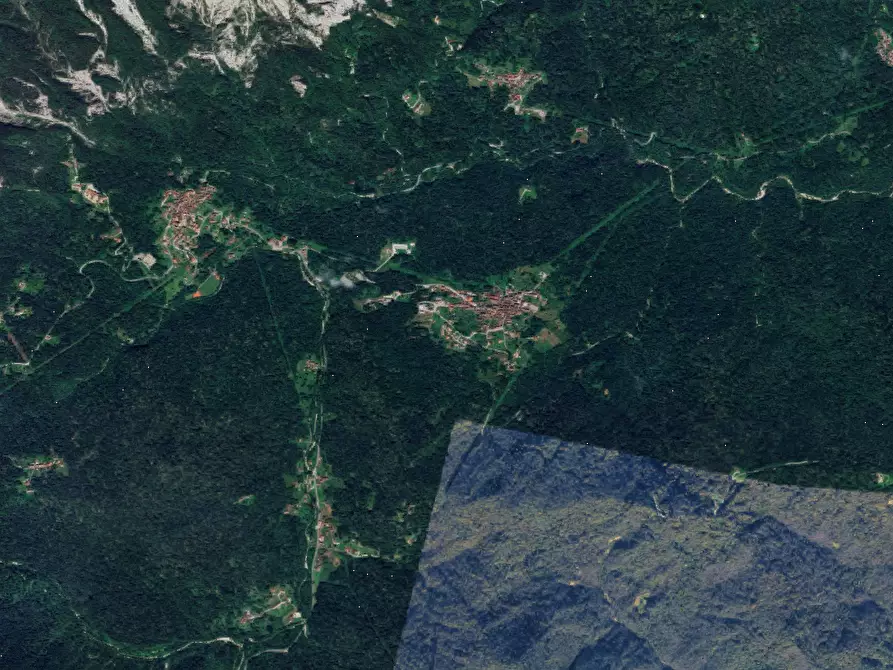 Immagine 12 di Appartamento in vendita  in Via Ropata a Frisanco