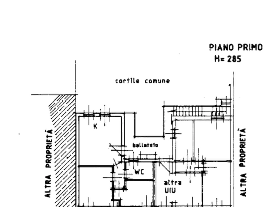 Immagine 21 di Appartamento in vendita  in Via Oberdan a Brugherio
