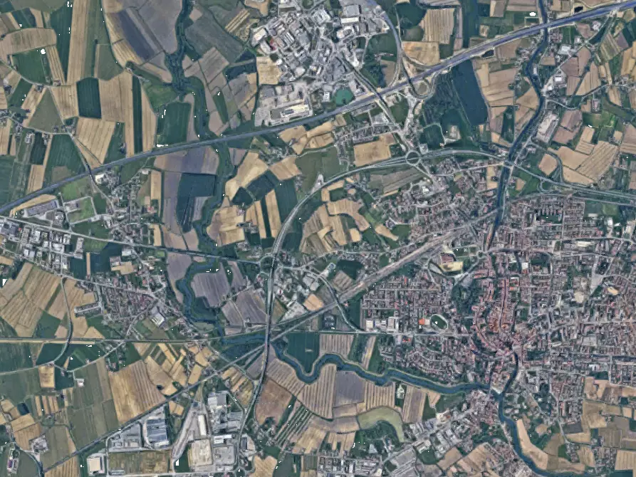 Immagine 3 di Casa indipendente in vendita  in Via Pramorin a Portogruaro