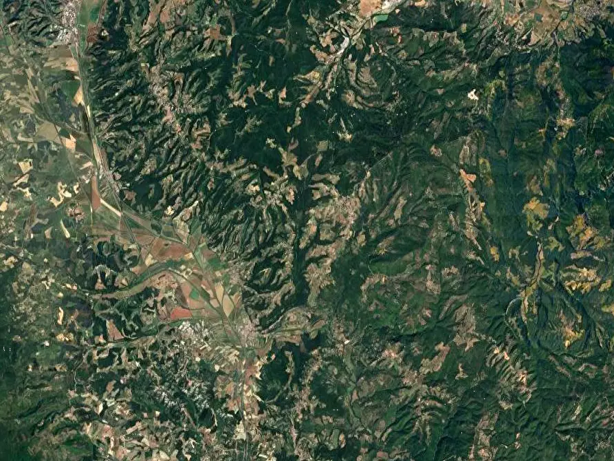 Immagine 8 di Appartamento in vendita  in Corso Vittorio Emanuele II a Monteleone D'orvieto