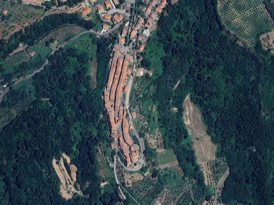 Immagine 3 di Appartamento in vendita  in Corso Vittorio Emanuele II a Monteleone D'orvieto