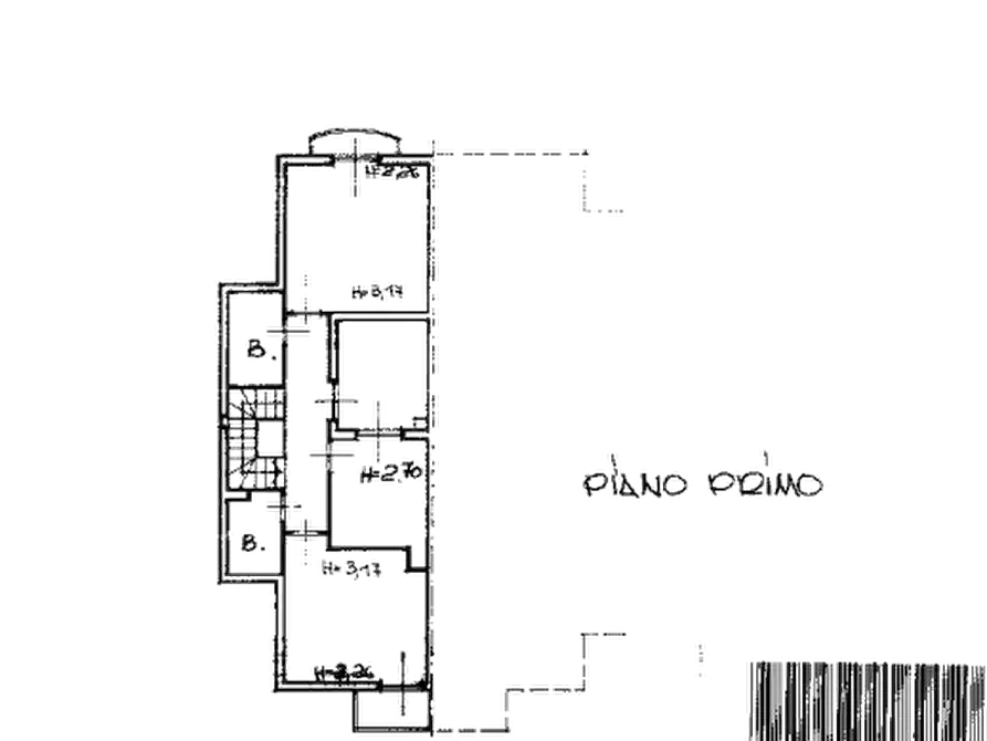 Immagine 14 di Appartamento in vendita  in Corso Vittorio Emanuele II a Monteleone D'orvieto