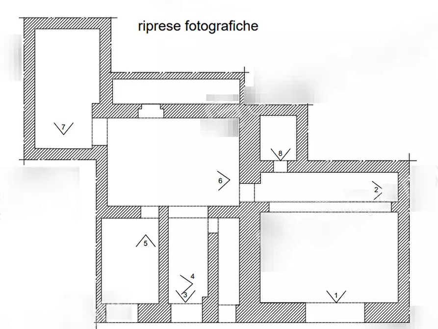 Immagine 13 di Magazzino in vendita  in Via Lodovico Aminale a Terni