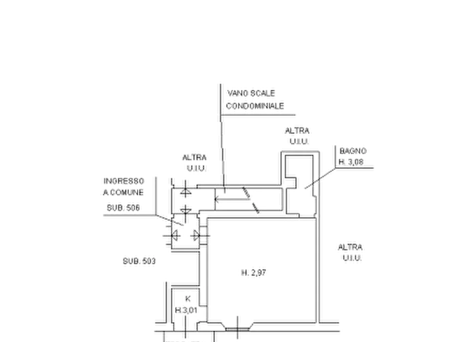 Immagine 21 di Appartamento in vendita  in Via Gramsci  a Sesto Fiorentino