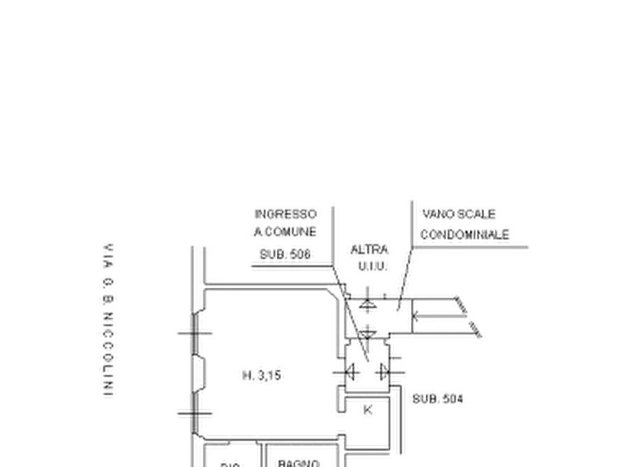 Immagine 21 di Appartamento in vendita  in Via Gramsci a Sesto Fiorentino