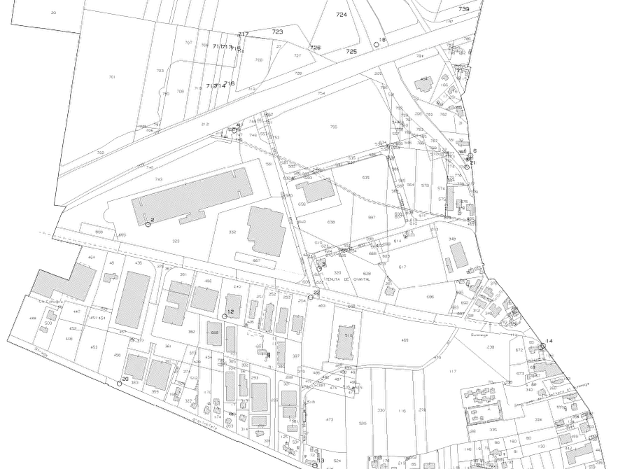 Immagine 19 di Terreno agricolo in vendita  in Via Pramorin a Portogruaro