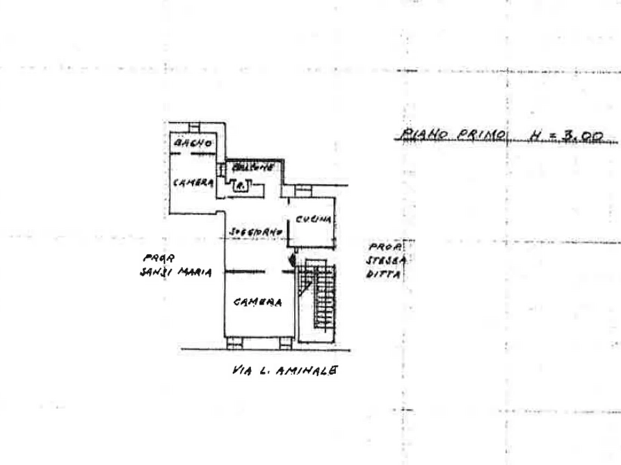 Immagine 8 di Appartamento in vendita  in Via Lodovico Aminale a Terni
